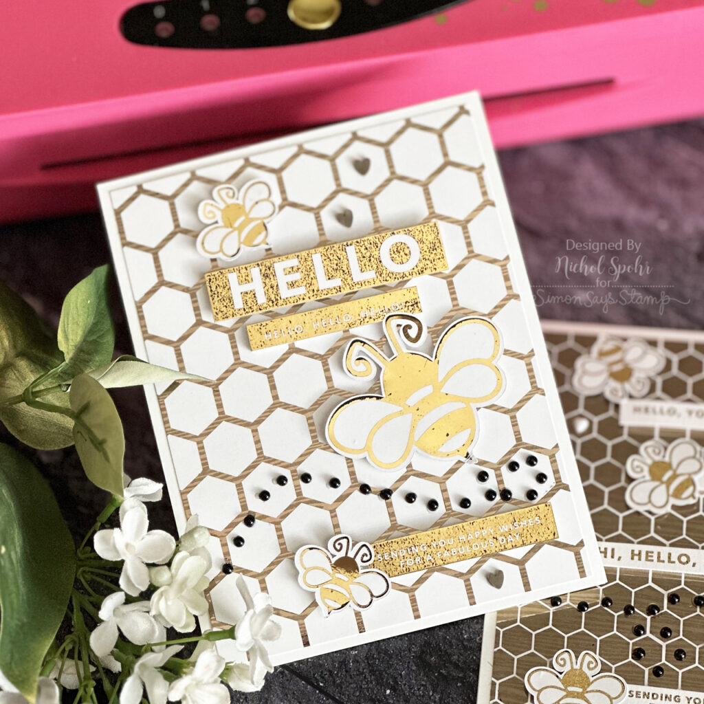 Mini Minc and Cheerfoils (Pink & Main) – Nichol Spohr LLC