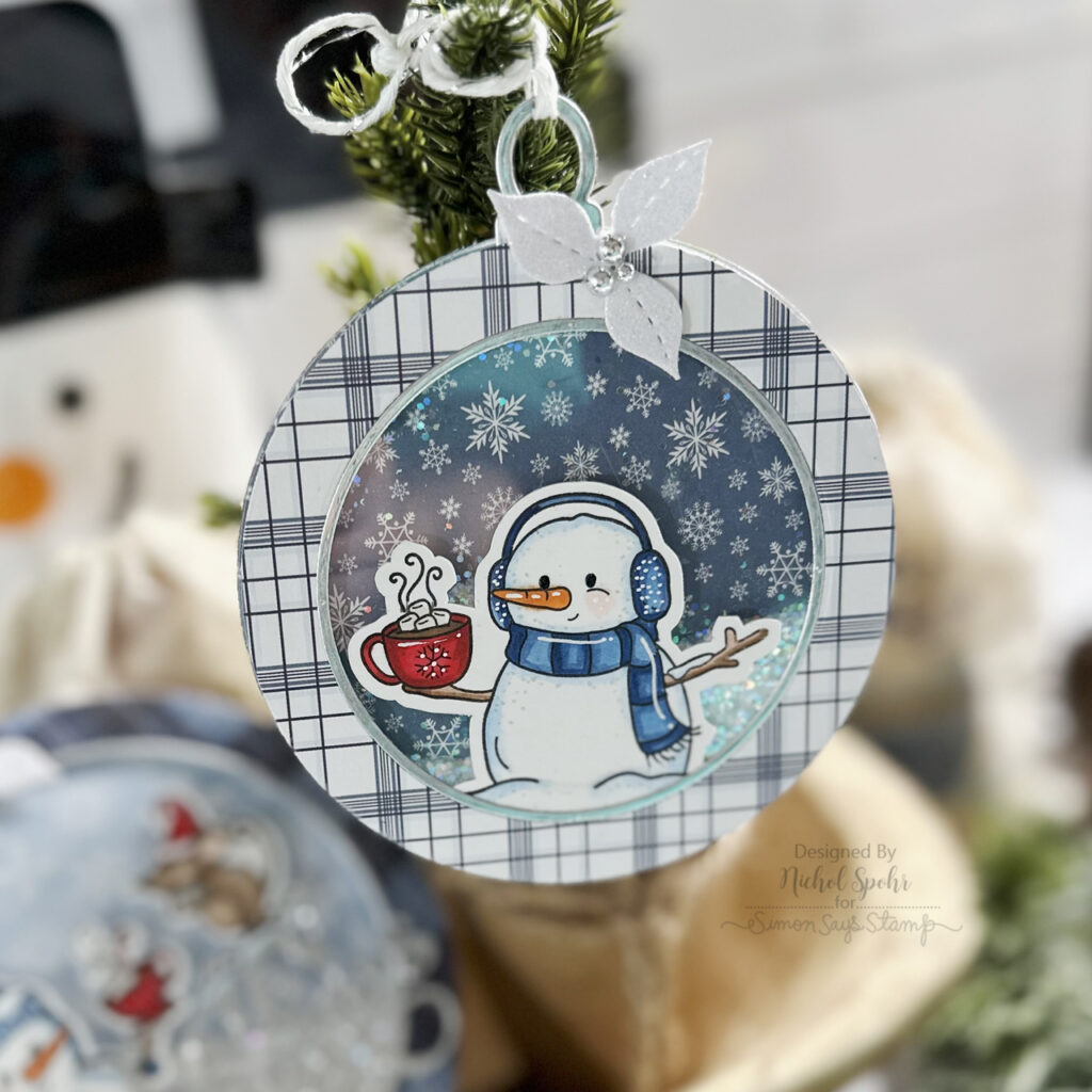 MUST SEE! Coordinating Dies for Tim Holtz Christmas 2023 Stamps (Simon Says  Stamp DieCember Release Blog Hop Day 1) – Nichol Spohr LLC