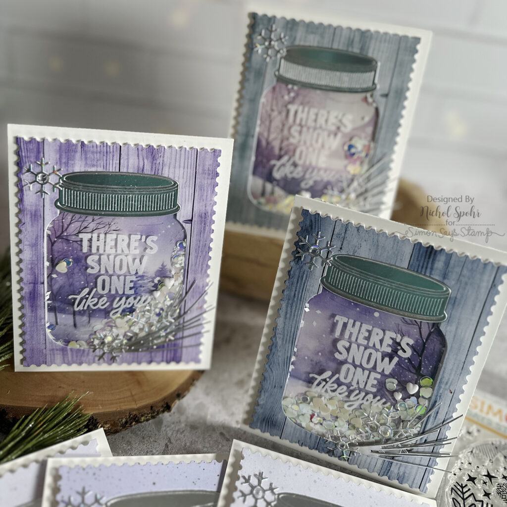 Simon Says Stamp Holographic Rainbow cardstock Archives 