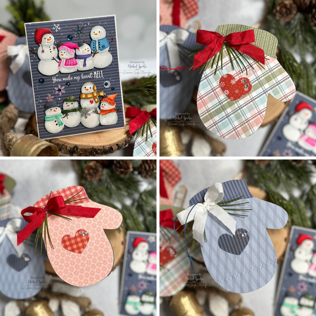 STAMPtember 2024 Limited Edition Exclusive Card Kit | Warm Hearts ...