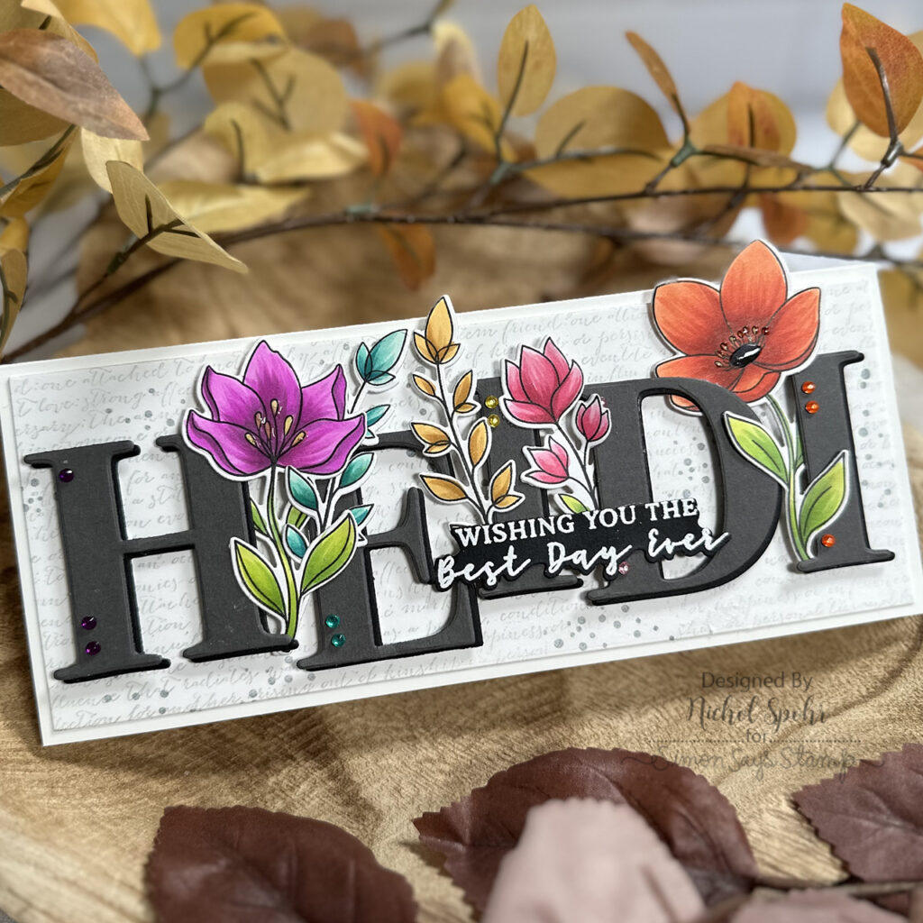 STAMPtember 2024 Limited Edition Exclusive | Hero Arts – Nichol Spohr LLC