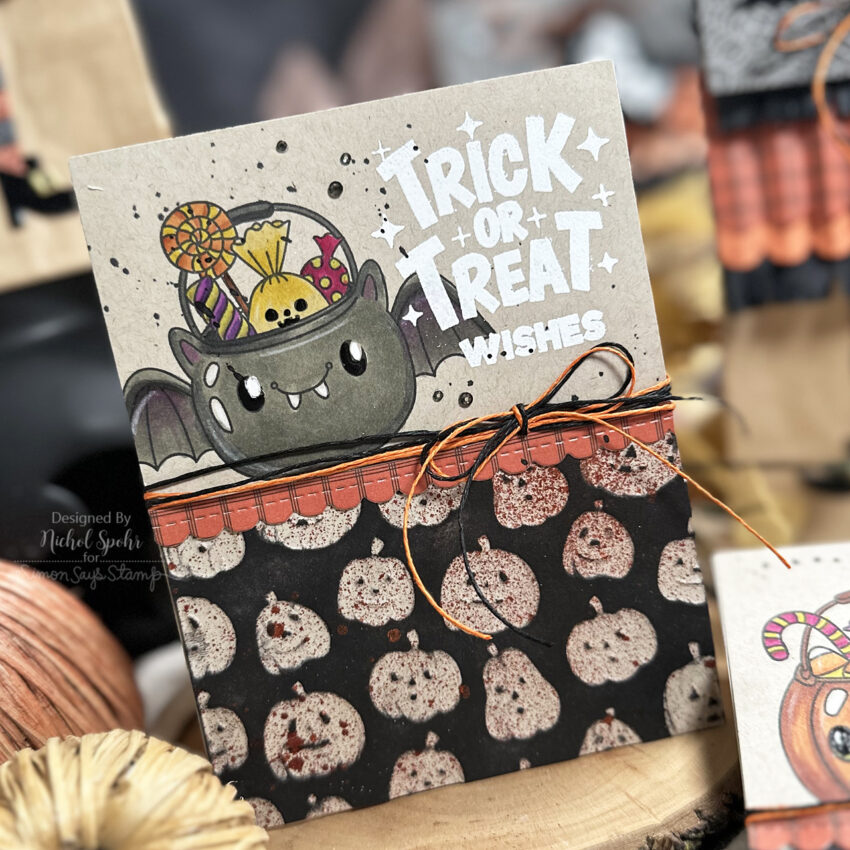STAMPtember 2024 Limited Edition Exclusive Halloween Card Kit – Nichol ...