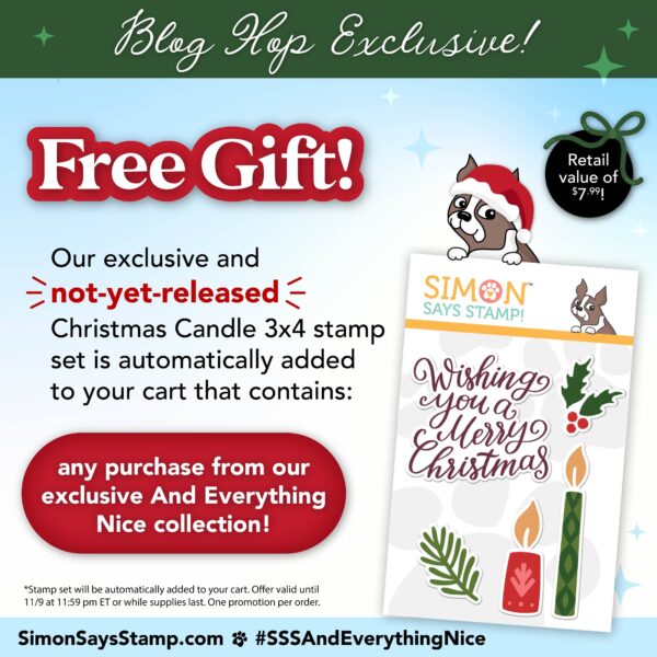 Simon Says Stamp And Everything Nice Release Blog Hop – Day 1 – Nichol ...